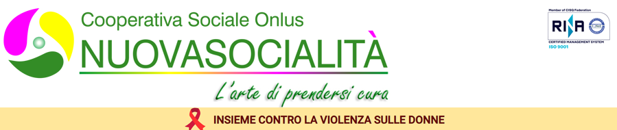 COOPERATIVA SOCIALE NUOVA SOCIALITÀ ONLUS